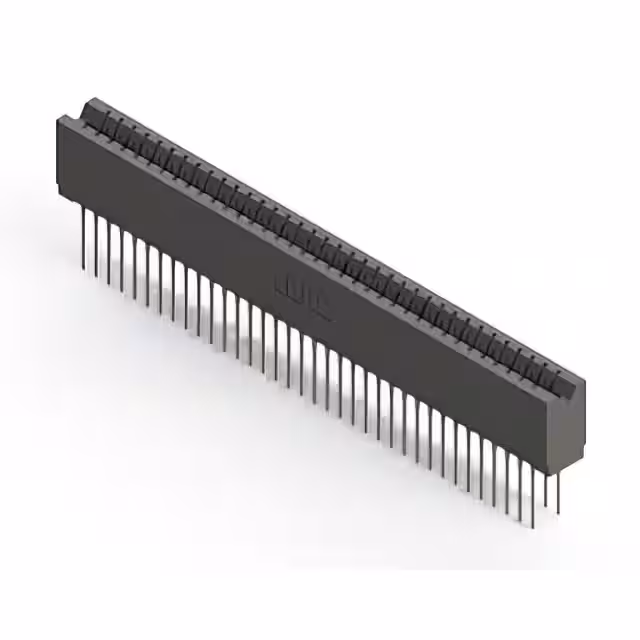 746-072-540-206 EDAC Inc.  Edgeboard Connectors